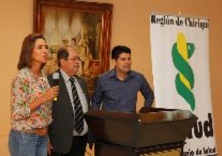 Nutrida delegación del Minsa en Chiriquí
