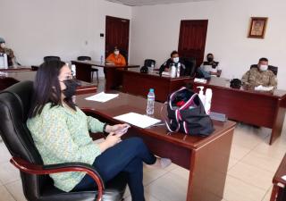 Chiriquí se alista para reforzar bioseguridad en Carnaval