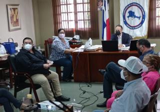 Ultiman detalles para segunda fase de vacunación en Chiriquí
