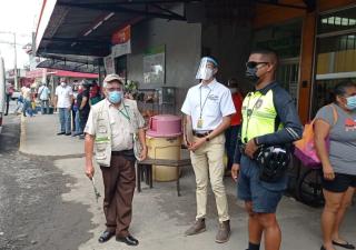 Bioseguridad sobrepasa pandemia por Covid-19