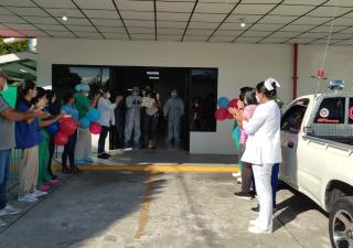 Cero pacientes en albergue de Chiriquí