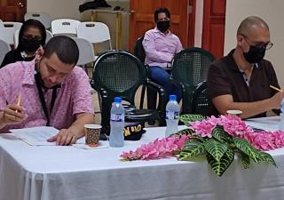 Realizan campaña “La vida es mejor con las manos limpias” en Chiriquí