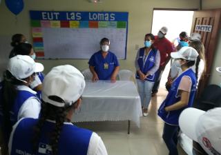 Regional de Chiriquí inaugura otro Cocytc