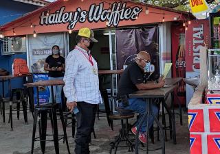 Operativos de salud se realizarán diariamente en la Feria de David
