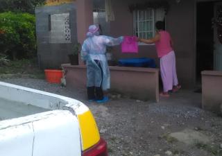 Entrega de kits piezas claves en la trazabilidad