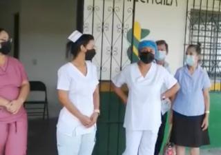 Fortalecen red de servicios básicos de Salud en Bugaba