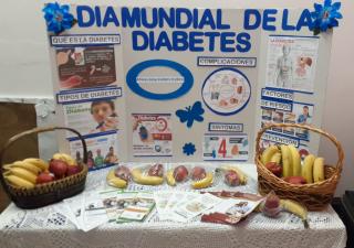 Chiriquí: educando se protege el futuro contra la diábetes
