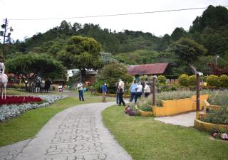 Verificación y medidas de bioseguridad en Chiriquí
