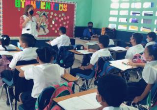 Minsa realizó abordaje y trazabilidad por primer caso positivo de Covid-19 en estudiante de Tierras Altas