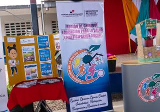 Minsa- Mitradel Chiriquí, trabajan unidos por la niñez