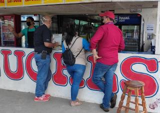 Minsa en Chiriquí listo para operativos en la Feria Internacional de David