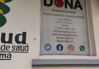 Donar sangre salva vidas