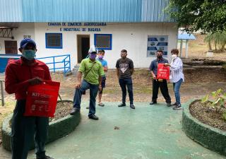Realizan trazabilidad migratoria a indígenas que acuden a labores agrícolas