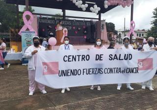 Chiriquí celebra el día mundial de la alimentación y promueve el lavado de manos