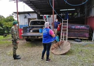 Prevención y trazabilidad son claves en Chiriquí