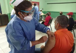 Minsa en Chiriquí insiste sobre vacunación