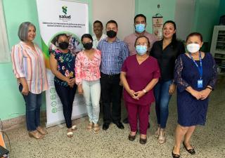 Realizan capacitación sobre primer tamizaje de salud para el gremio de comunicadores en Chiriquí