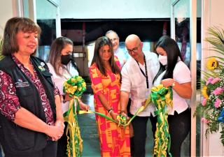 Minsa presente en la feria internacional de David