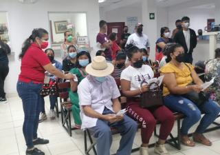 En Chiriquí promueven prevención de hipertensión arterial
