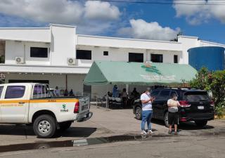 Se incrementa la demanda de hisopados en Chiriquí