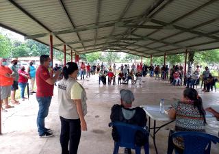 Actualizan organización de las Juntas Administradoras de Acueductos Rurales (JAAR)