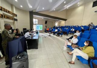 Se mantiene reunión de coordinación para vacunación en Chiriquí