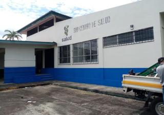 Minsa rehabilita varios puestos de salud en Tolé