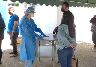 Minsa detecta clúster de Covid-19 en Centro de Rehabilitación femenino en Dolega
