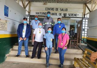 Chiriquí realizó trazabilidad en Río Sereno