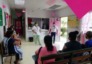 Dia mundial de la prevención y detección temprana del cáncer de mama