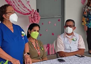 Minsa en Chiriquí asiste a pacientes con secuelas de Covid-19