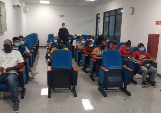 Minsa continua capacitaciones a manipuladores de alimentos en Bocas del Toro