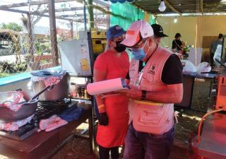 Minsa Chiriquí sigue vigilante con acciones en carnavales