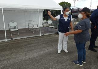 Fijan fecha para vacunación voluntaria de AstraZeneca en Chiriquí