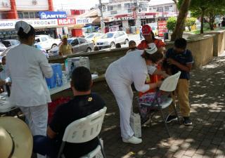 Minsa en Chiriquí reitera beneficios de las vacunas