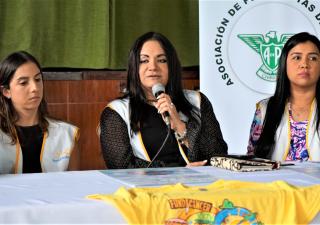 Realizarán caminata a favor del Instituto Oncológico Nacional (ION) en Chiriquí
