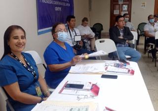 Reconocen aportes de la Comunicación Social durante pandemia