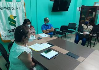 Coclé coordina operativos de fiestas
