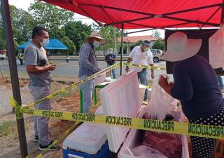 Protección de Alimentos avanza con operativos de Semana Santa