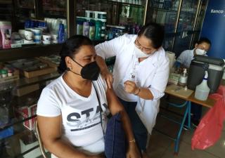Chiriquí no cesa en la lucha contra la Covid-19 