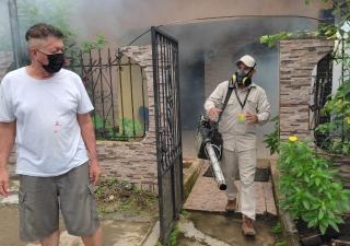 Lluvias favorecen infestación de Aedes aegypty