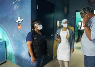 Chiriquí habilita MINSA-Capsi de Volcán como hospital rural