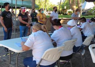 Más de mil casos de Covid diarios en Chiriquí