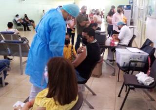131 mil 741 vacunas contra la influenza colocadas en Chiriquí
