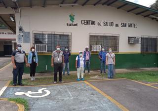 Regional de Chiriquí realizó operativo en David este