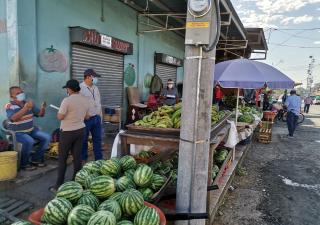 Operativos en Chiriquí buscan garantizar inocuidad en venta de alimentos