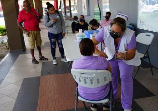 MINSA Chiriquí vacunará este sábado en Bugaba y David