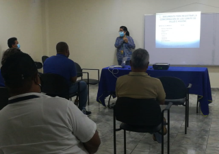 Reunión evaluativa en Chiriquí sobre apertura