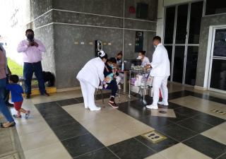 Minsa-Capsi de Dolega retoma atención normalizada