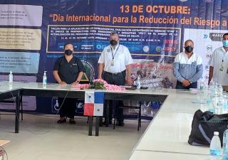 Inicia Seminario-Taller Plan multimamenazas, coordinado por la oficina de Gestión de Riesgos